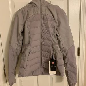 NWT Lululemon Down For It All Jacket, Size 8